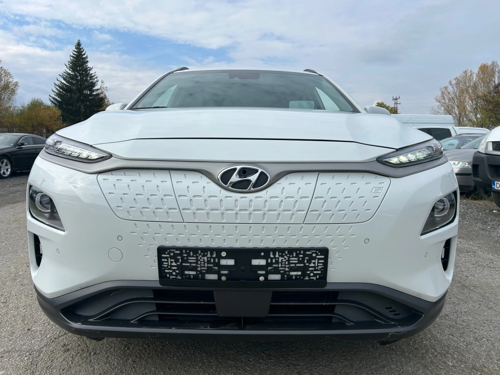 Hyundai Kona Електрик 64KW