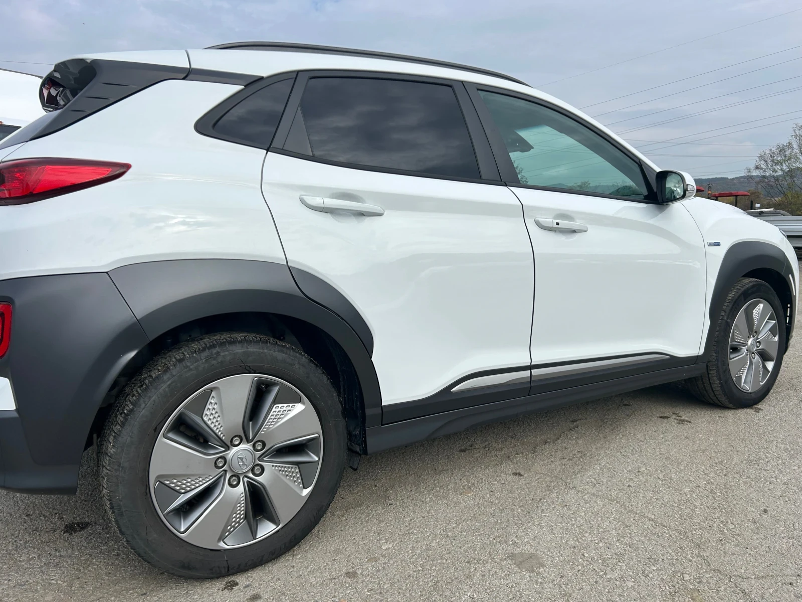 Hyundai Kona Електрик 64KW, снимка 2 - Автомобили и джипове - 56660026