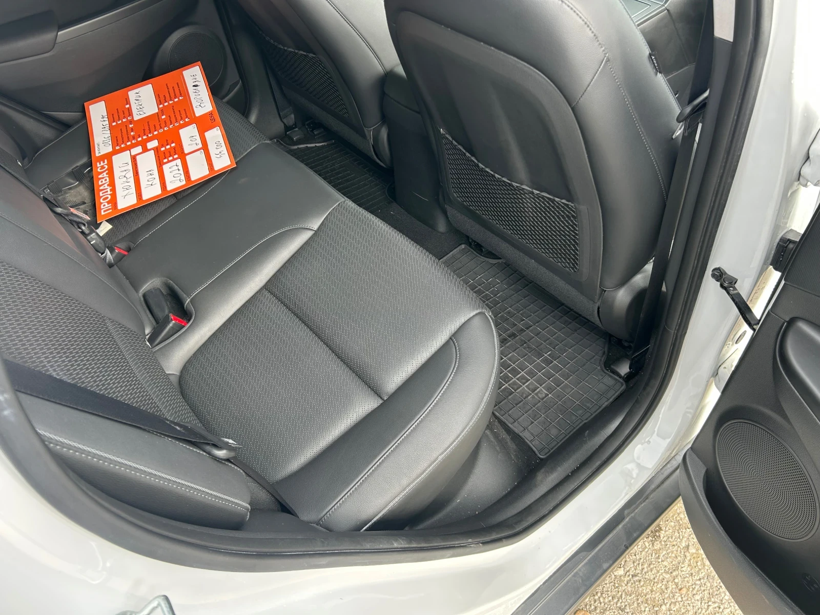 Hyundai Kona Електрик 64KW, снимка 7 - Автомобили и джипове - 56660026