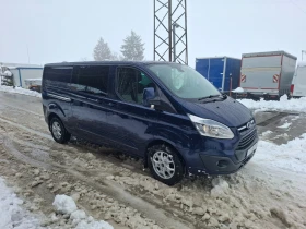 Ford Transit Custom 2.2Navi Автопилот Подгрев, снимка 3