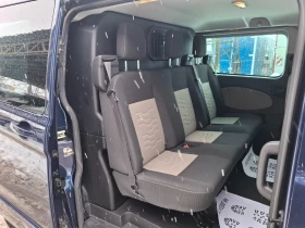 Ford Transit Custom 2.2Navi Автопилот Подгрев, снимка 9