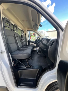 Fiat Ducato 2.3Multijet 198.000км! Евро 6 Климатроник, снимка 14