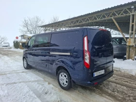 Ford Transit Custom 2.2Navi Автопилот Подгрев, снимка 5