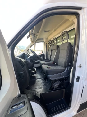Fiat Ducato 2.3Multijet 198.000км! Евро 6 Климатроник | Auto.bg — изображение 12
