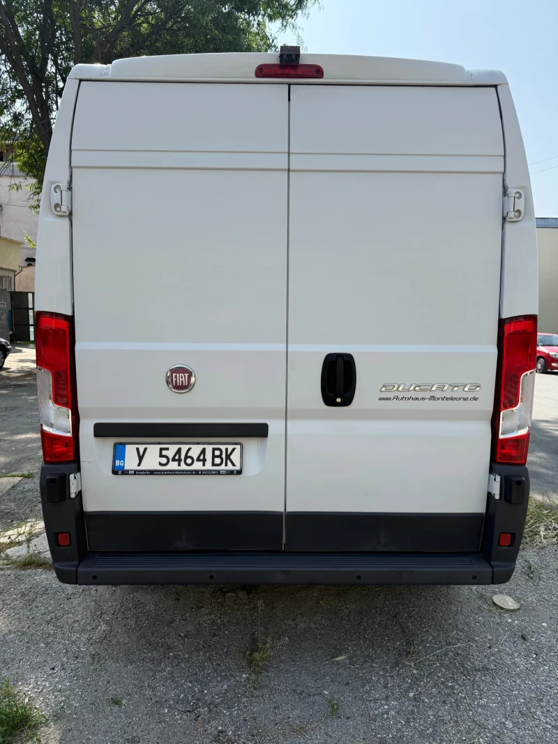 Fiat Ducato, снимка 4 - Бусове и автобуси - 52679818