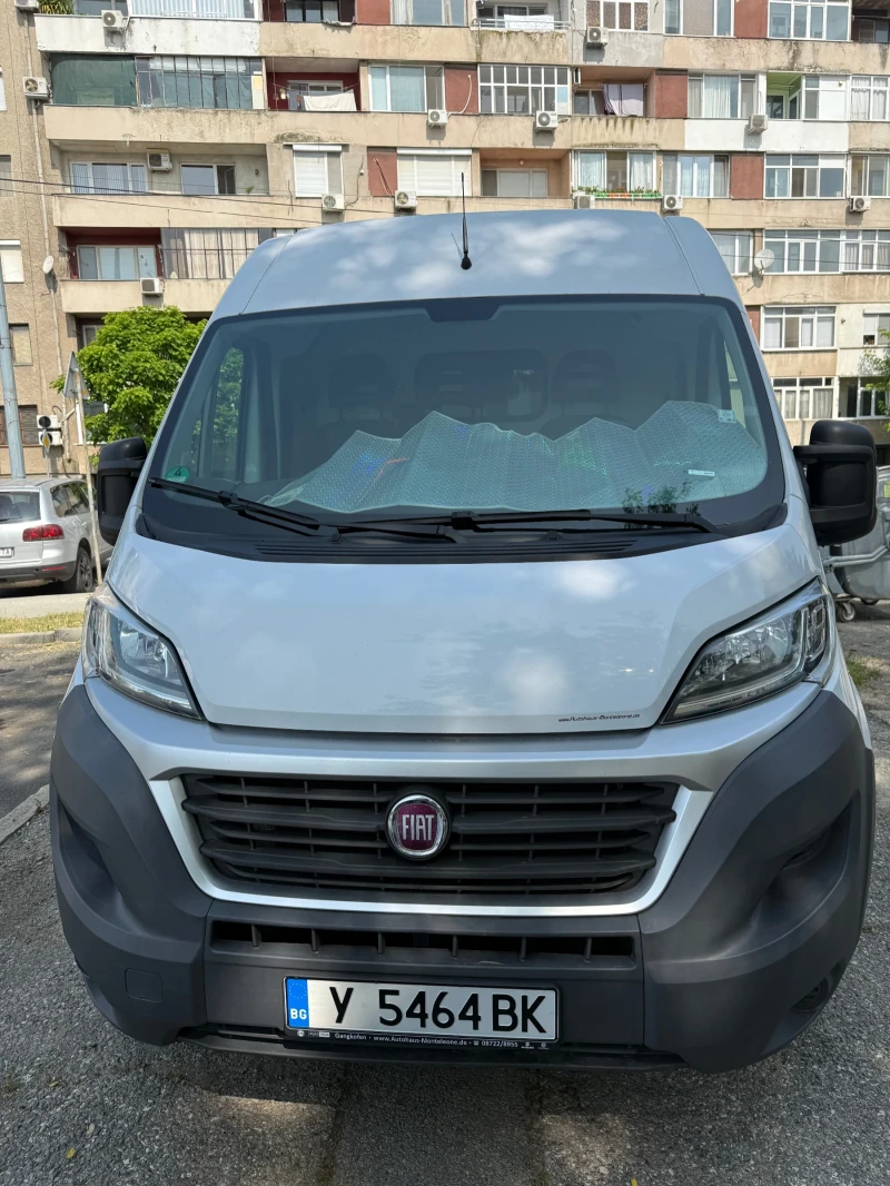 Fiat Ducato, снимка 3 - Бусове и автобуси - 52679818