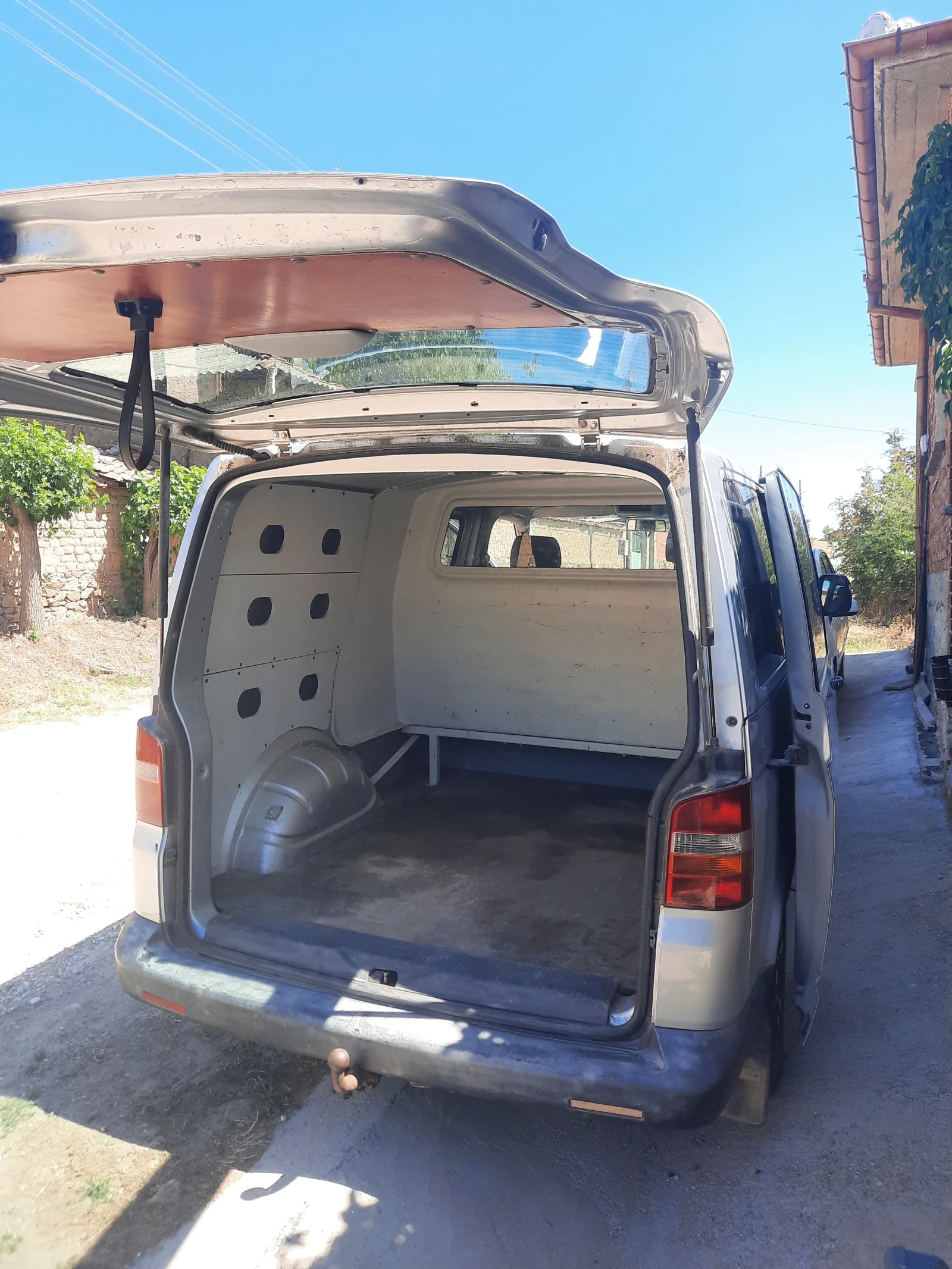 VW T5  - изображение 3