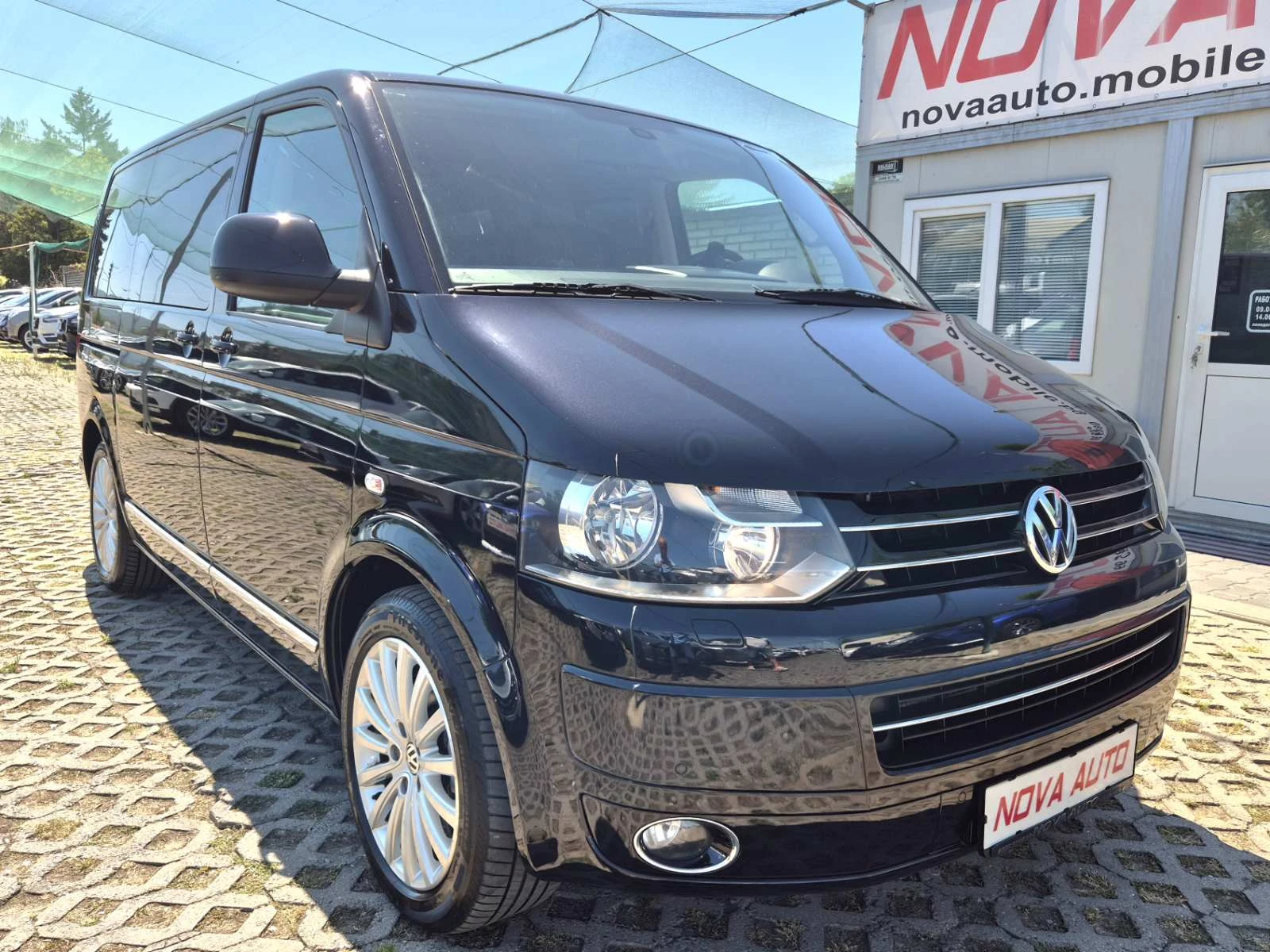 VW Multivan 2.0D-180кс-DSG - изображение 5