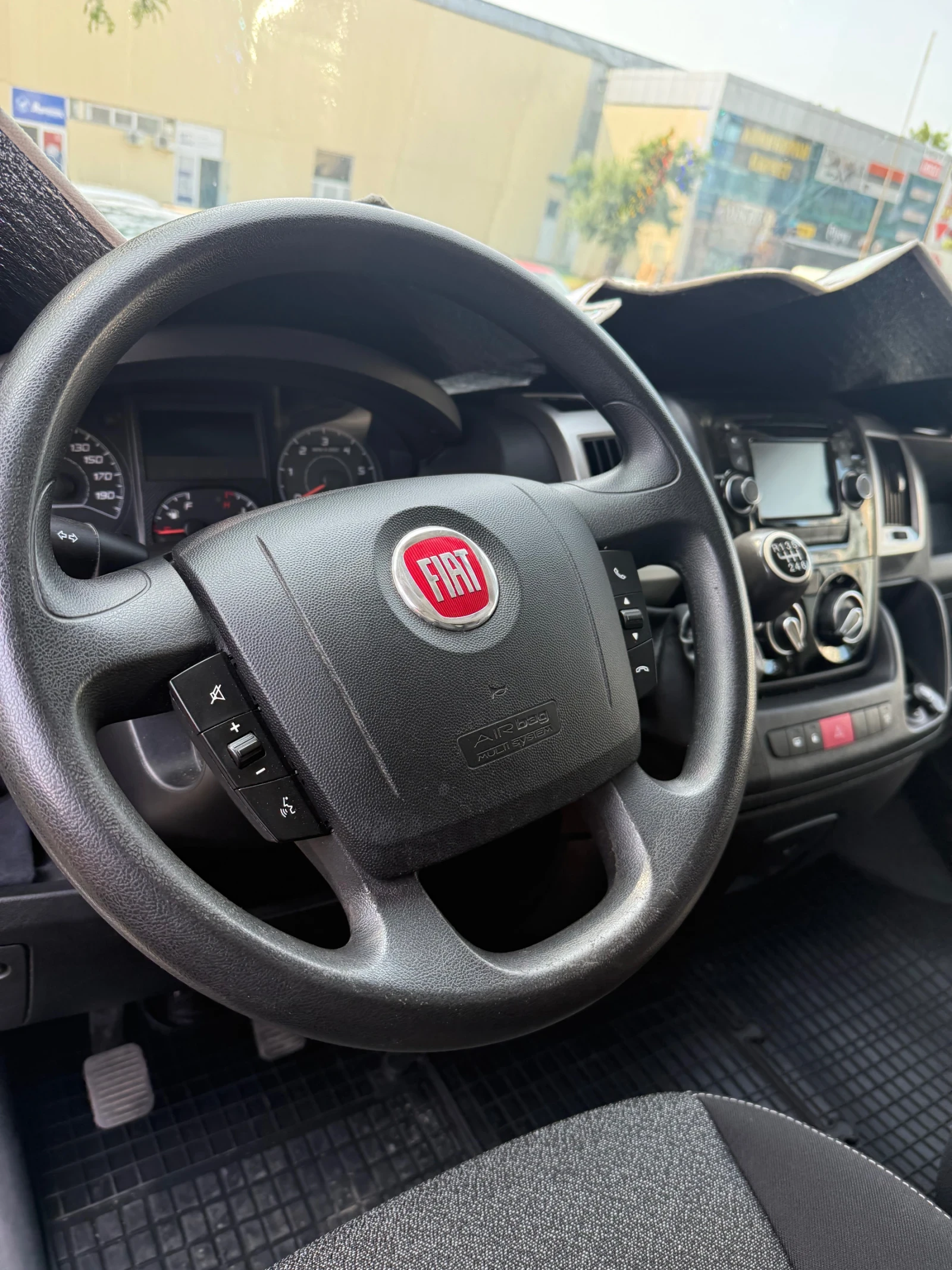 Fiat Ducato  - изображение 8