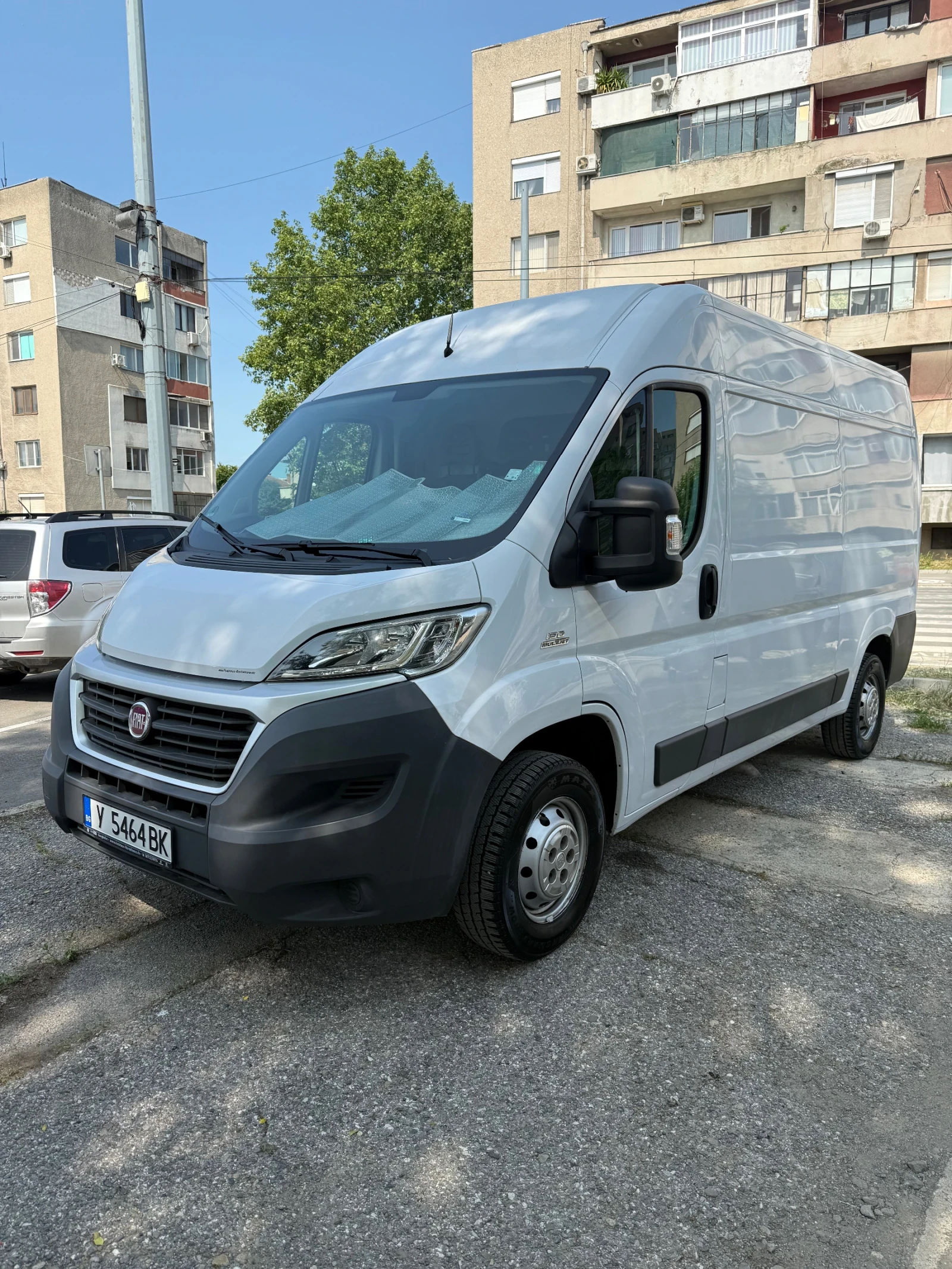 Fiat Ducato  - изображение 2