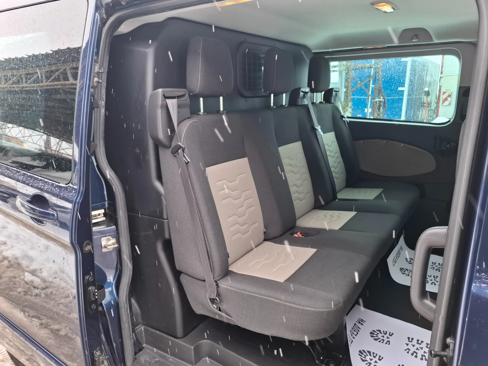 Ford Transit Custom 2.2Navi Автопилот Подгрев - изображение 9
