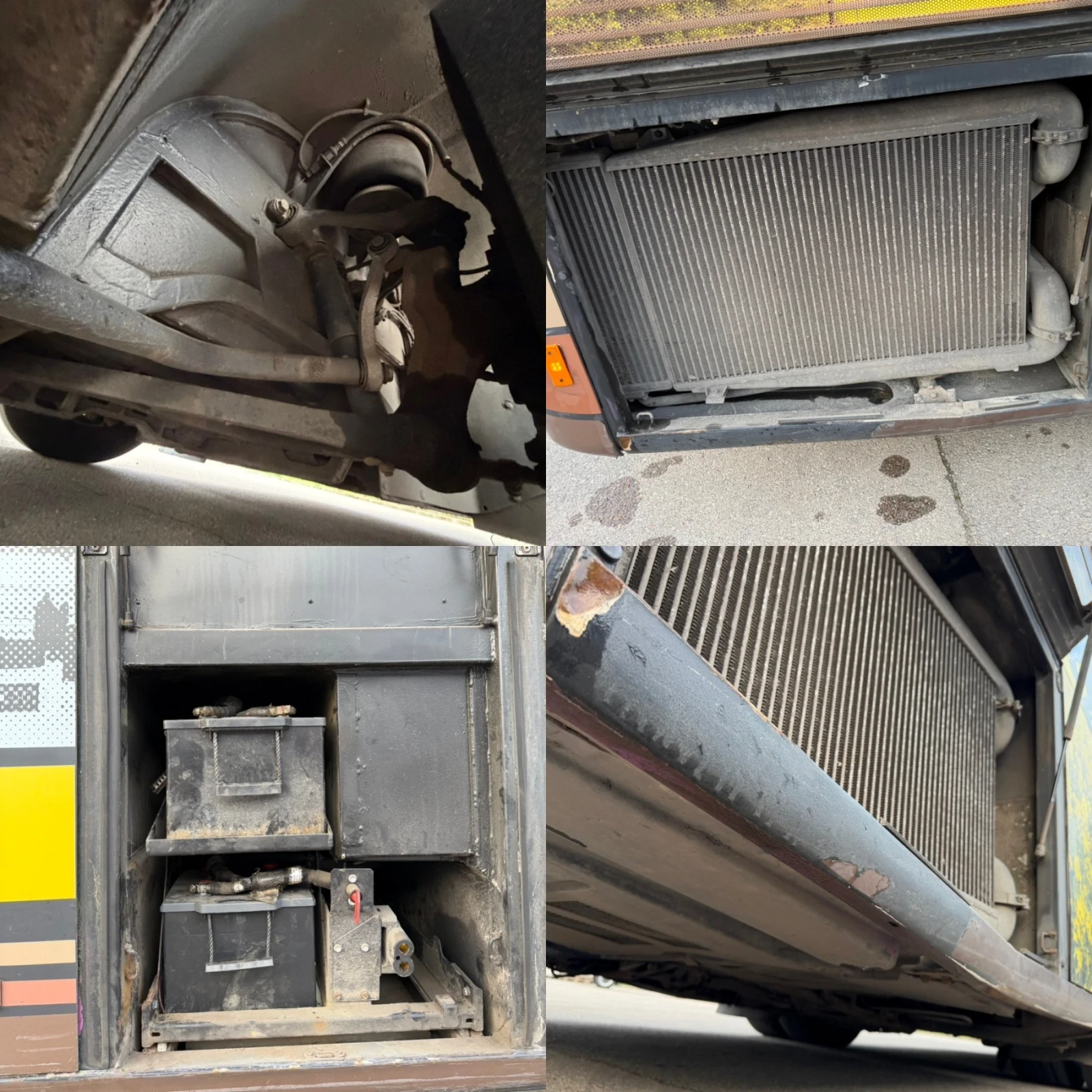 Setra S 416 NF Внос Франция ZF, снимка 10 - Бусове и автобуси - 54001219