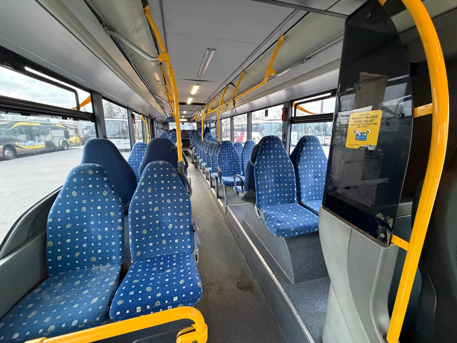 Setra S 416 NF Внос Франция ZF, снимка 6 - Бусове и автобуси - 54001219