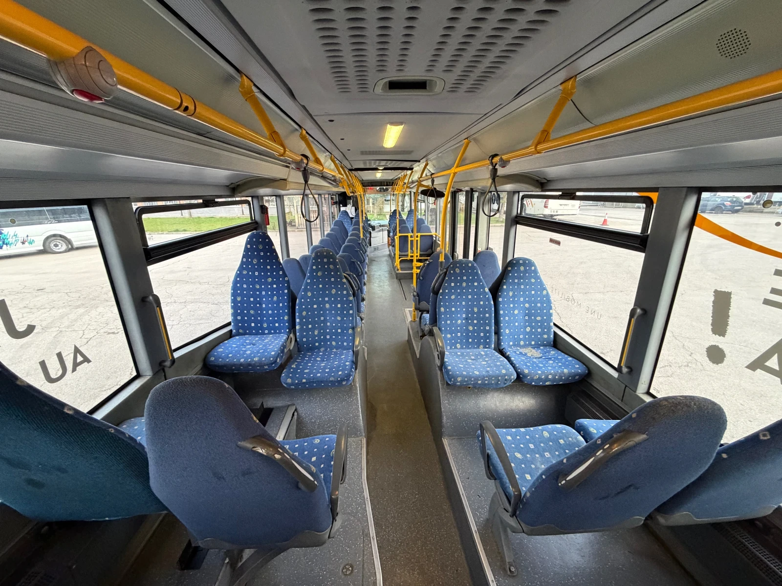 Setra S 416 NF Внос Франция ZF, снимка 7 - Бусове и автобуси - 54001219