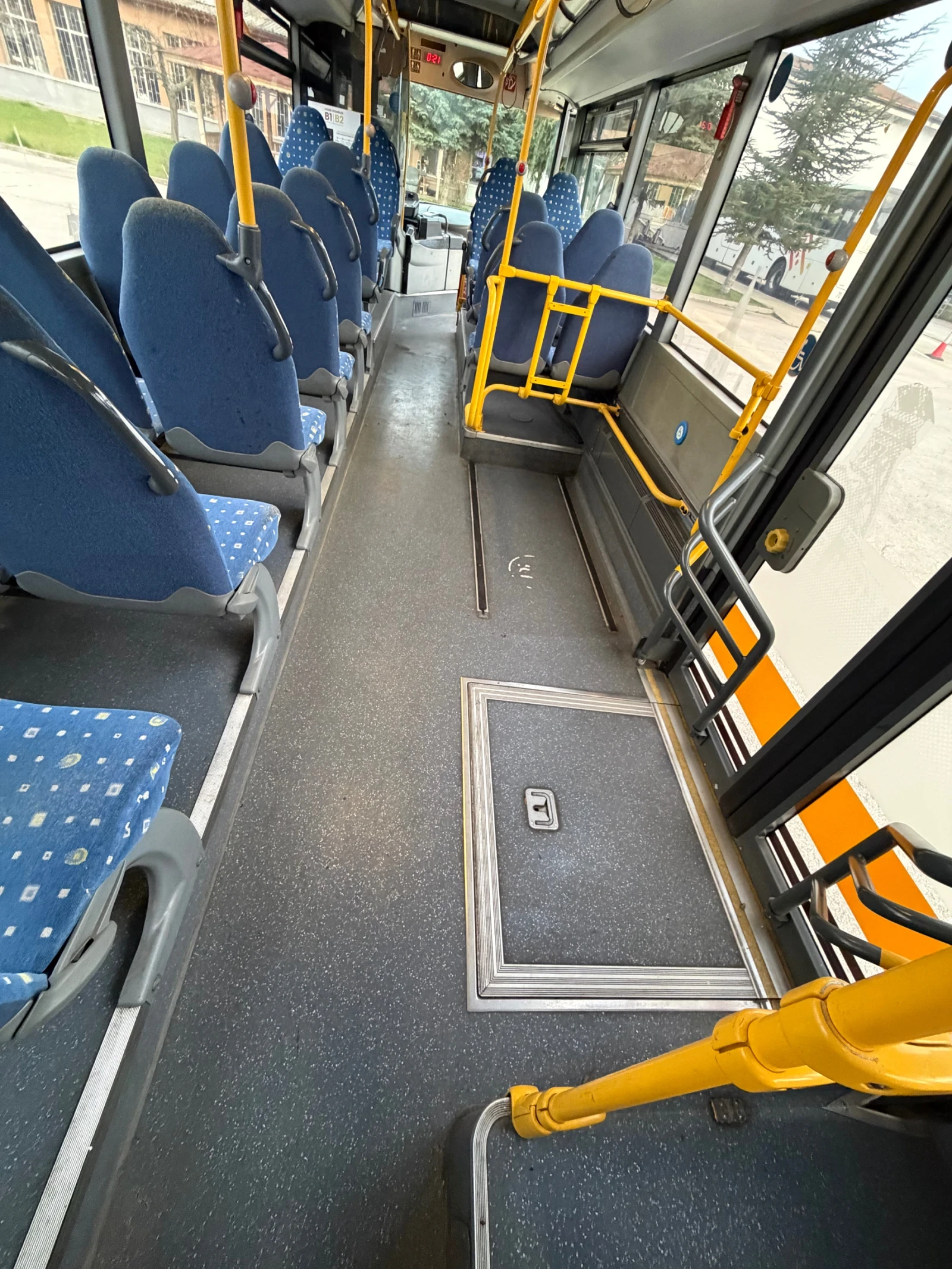 Setra S 416 NF Внос Франция ZF, снимка 8 - Бусове и автобуси - 54001219