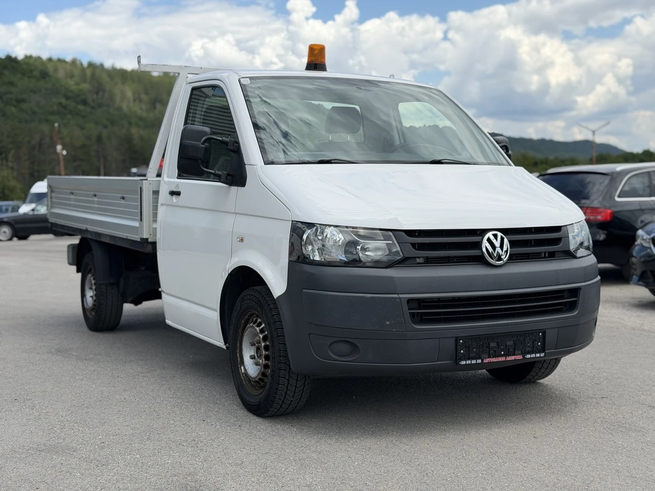 VW Transporter 2.0TDI , снимка 3 - Бусове и автобуси - 55196835