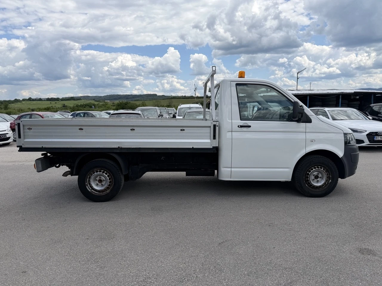 VW Transporter 2.0TDI , снимка 7 - Бусове и автобуси - 55196835