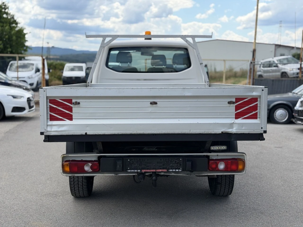 VW Transporter 2.0TDI , снимка 5 - Бусове и автобуси - 55196835
