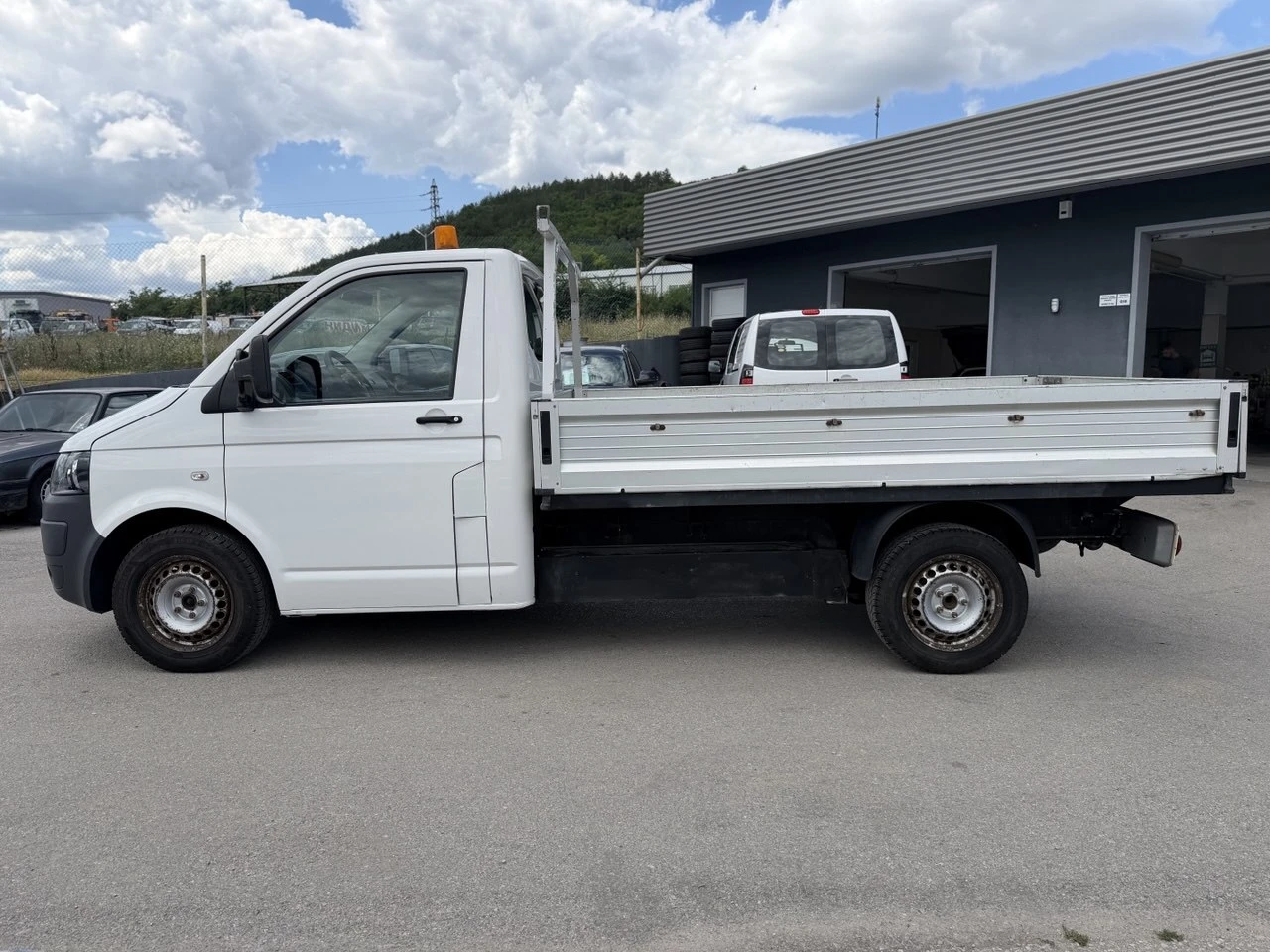 VW Transporter 2.0TDI , снимка 8 - Бусове и автобуси - 55196835