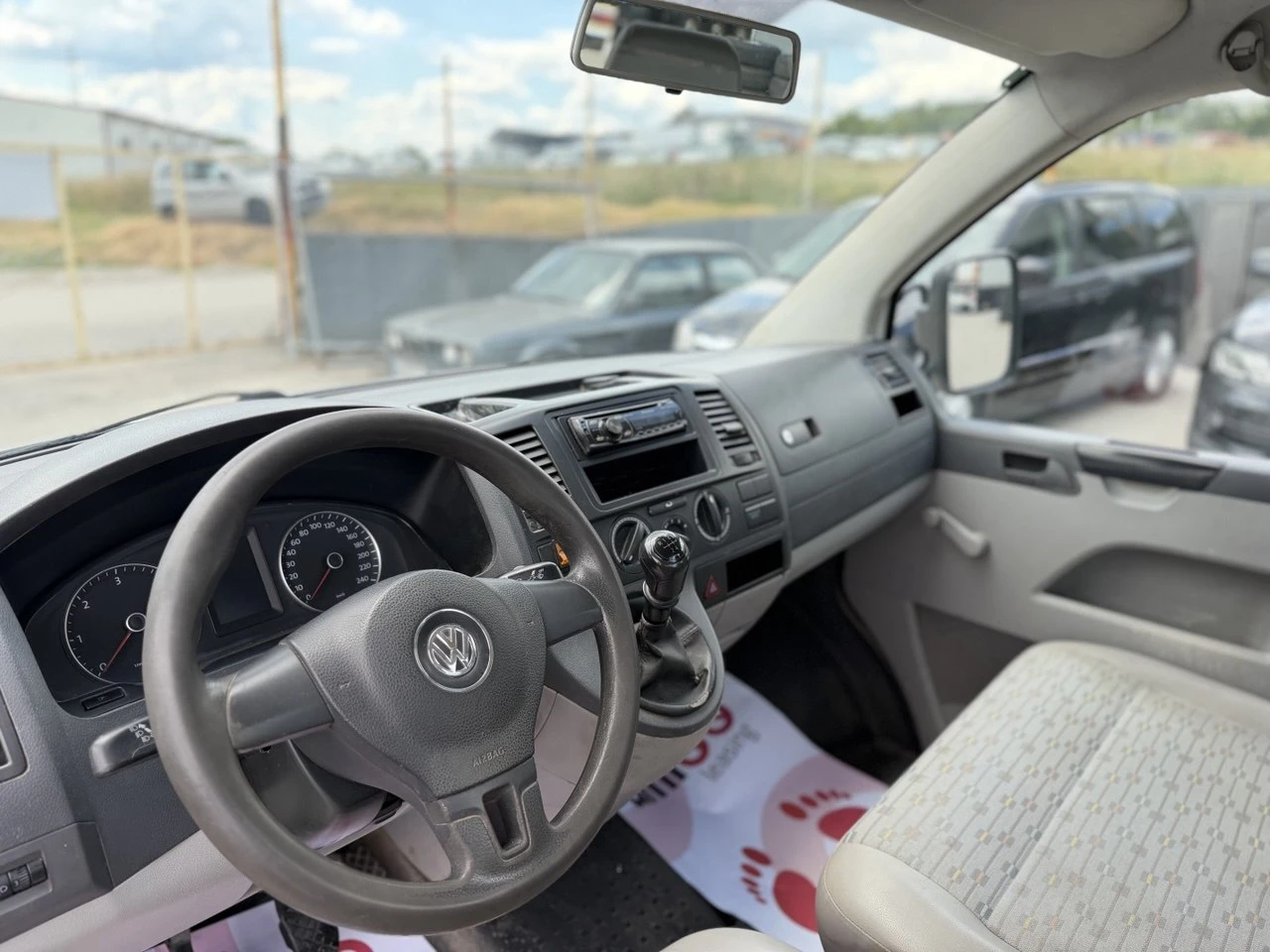 VW Transporter 2.0TDI , снимка 10 - Бусове и автобуси - 55196835