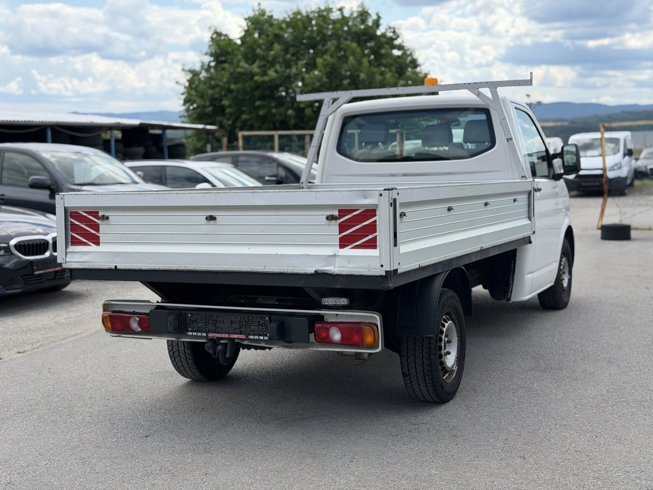 VW Transporter 2.0TDI , снимка 6 - Бусове и автобуси - 55196835