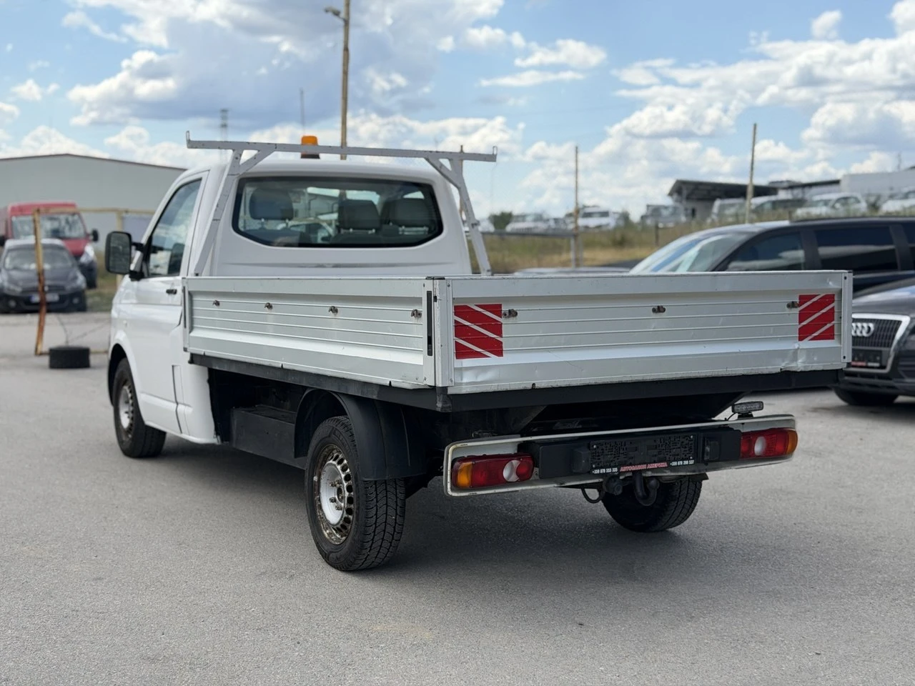 VW Transporter 2.0TDI , снимка 4 - Бусове и автобуси - 55196835