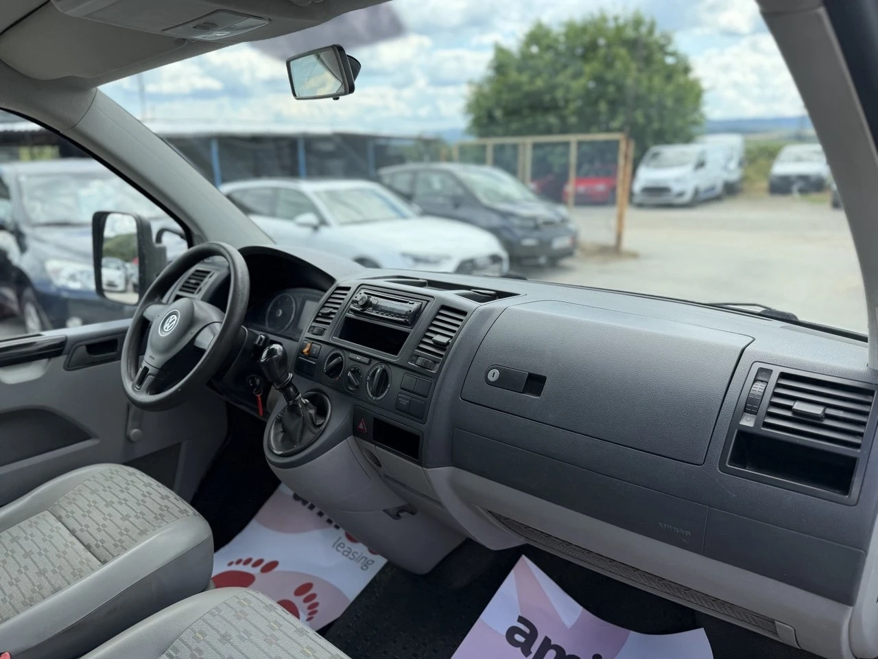VW Transporter 2.0TDI , снимка 13 - Бусове и автобуси - 55196835