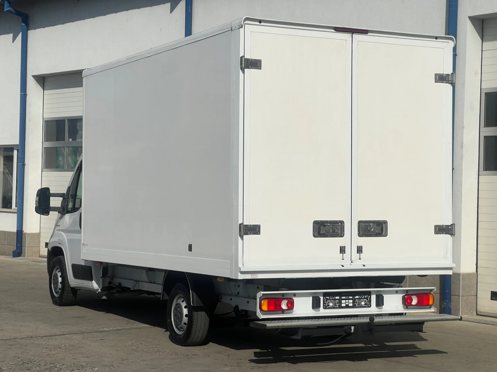 Fiat Ducato 2.3Multijet 198.000км! Евро 6 Климатроник, снимка 5 - Бусове и автобуси - 56253182