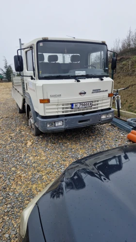 Nissan Atleon Eco T100 | Auto.bg — изображение 4