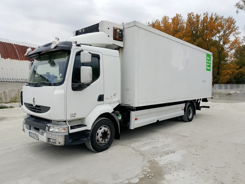 Renault Midlum 280DXI