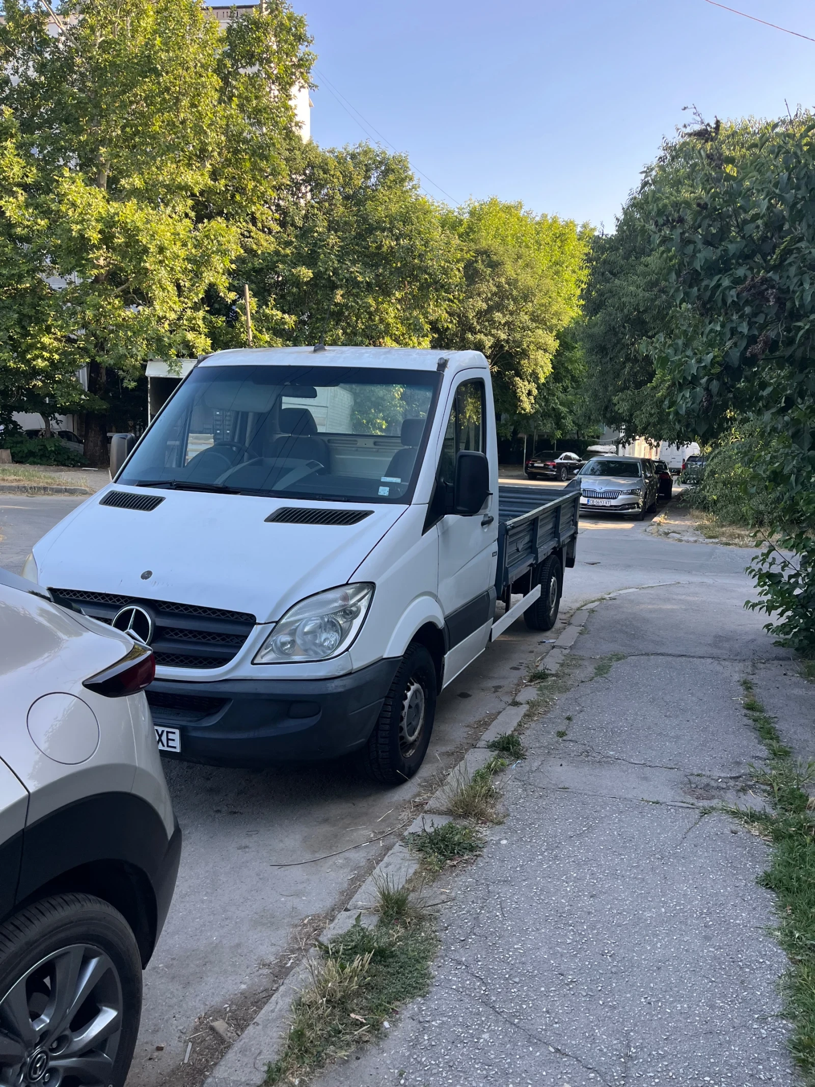 Mercedes-Benz 312  311CDI Om 646 - изображение 10