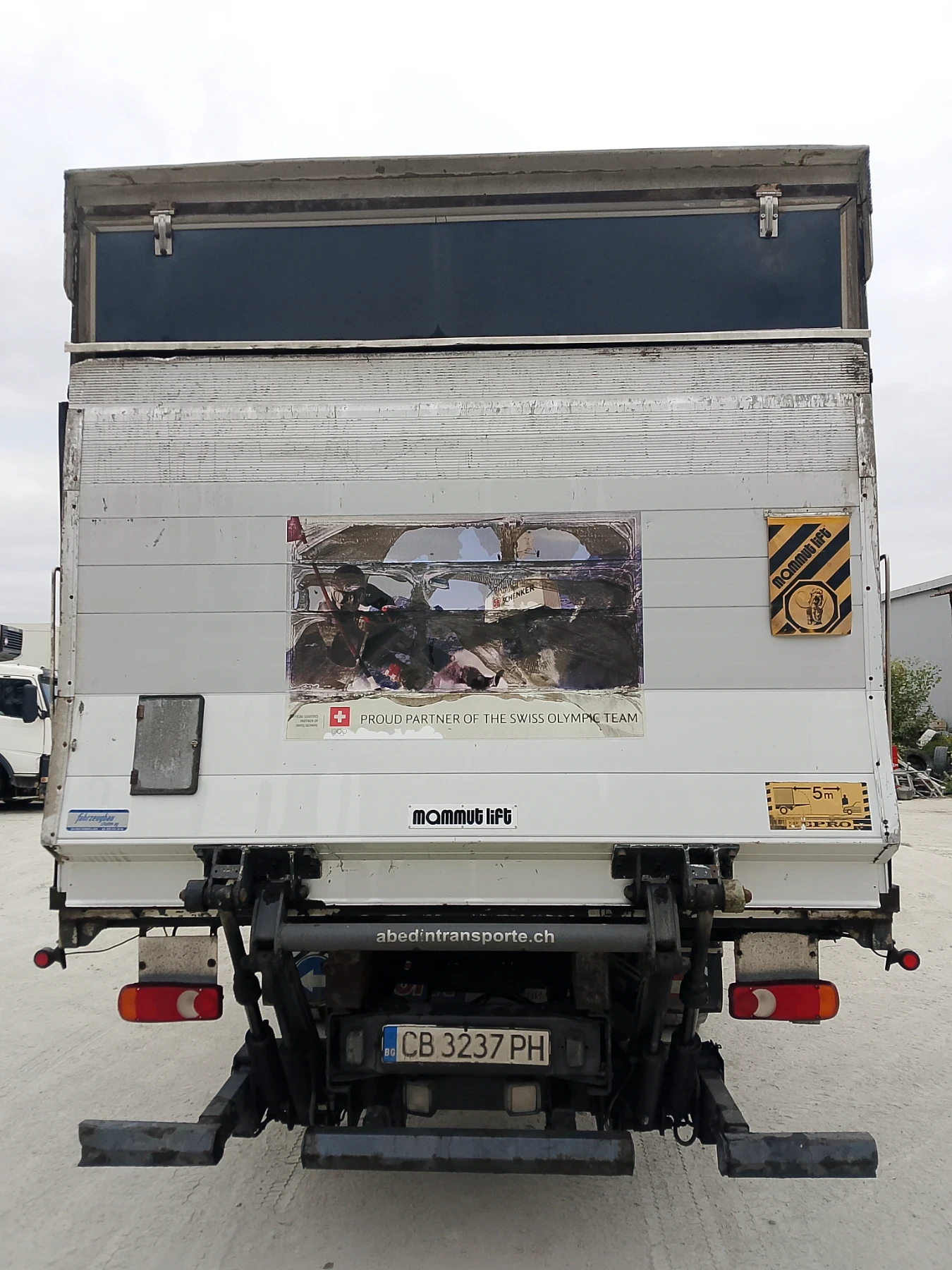 Renault Midlum 280DXI - изображение 6