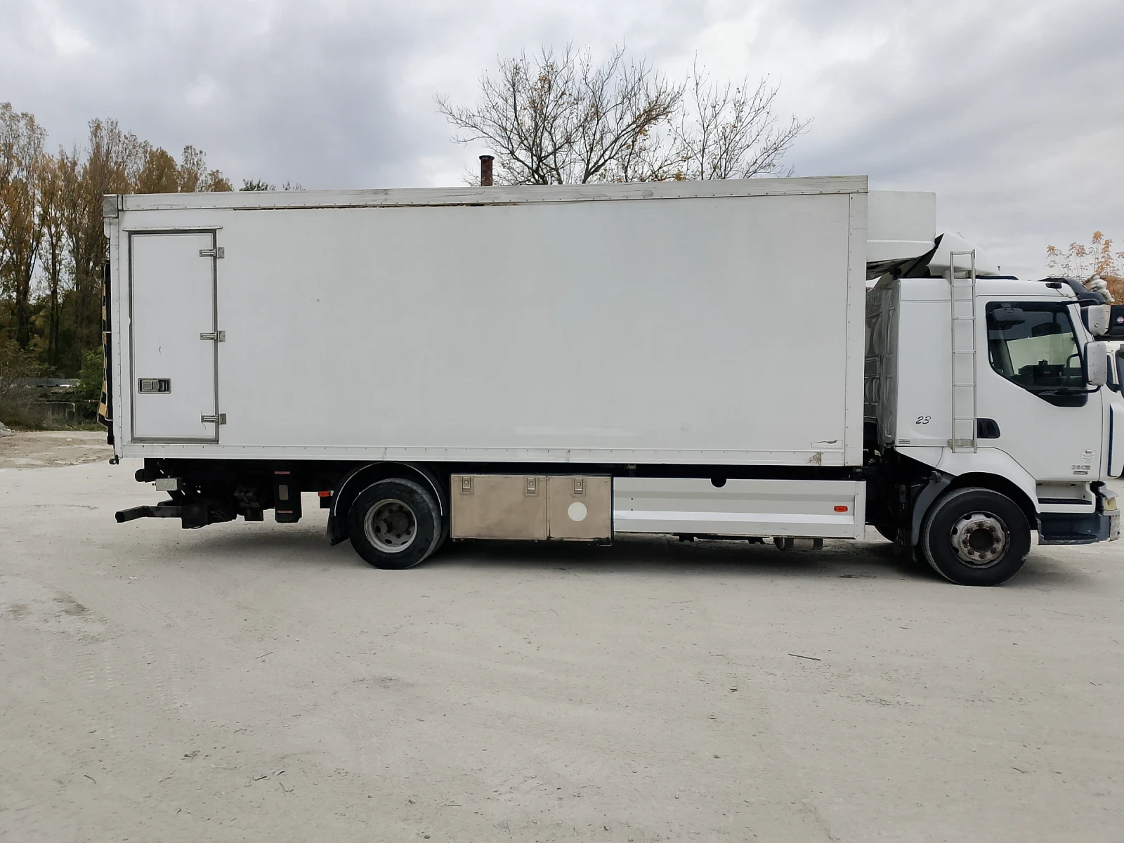 Renault Midlum 280DXI - изображение 5