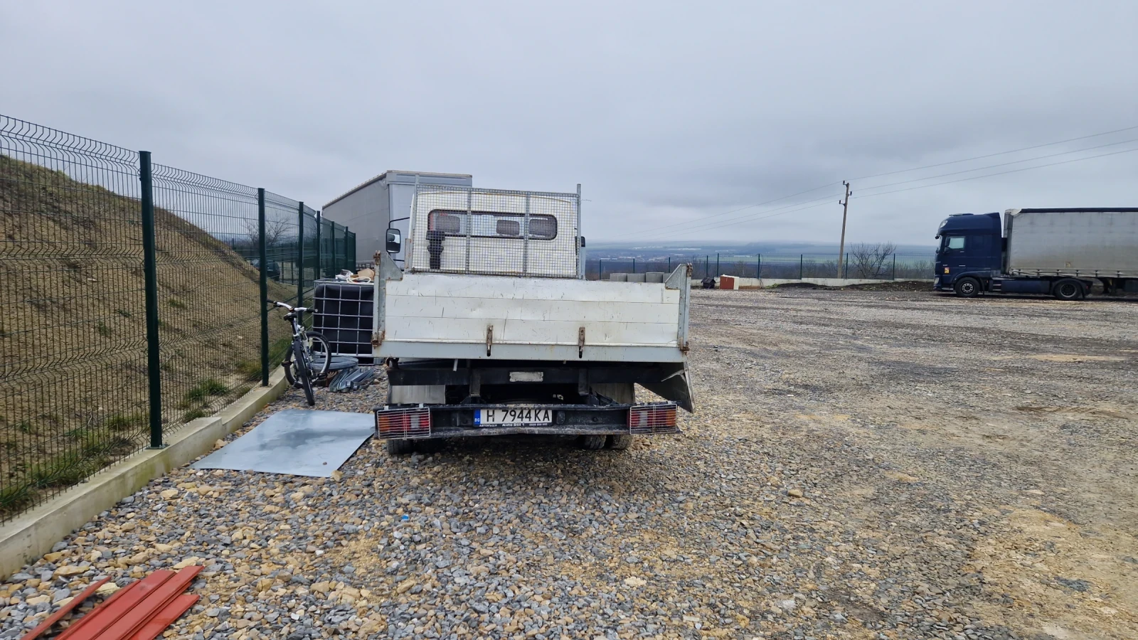 Nissan Atleon Eco T100, снимка 2 - Камиони - 54013886