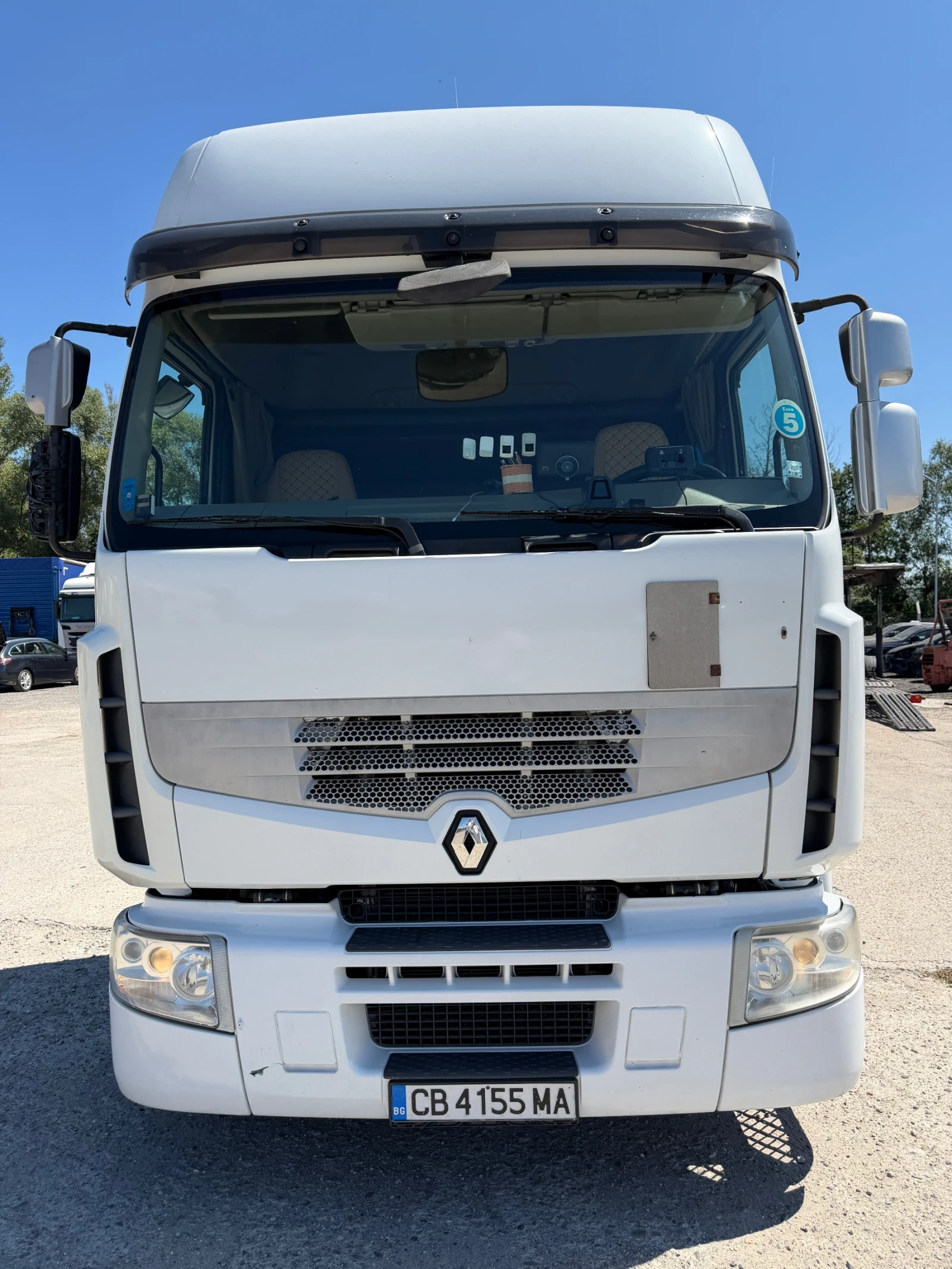Renault Premium, снимка 10 - Камиони - 55734893
