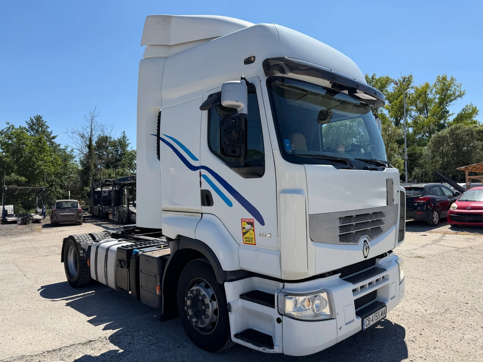 Renault Premium