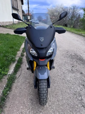 Peugeot XP 400 GT. - Бартер, снимка 13