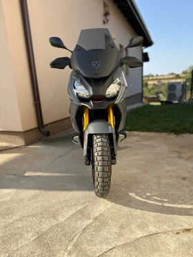 Peugeot XP 400 GT. - Бартер, снимка 3