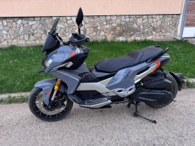 Peugeot XP 400 GT. - Бартер, снимка 1