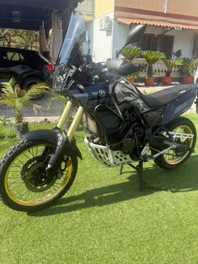Yamaha Tenere 700 / 22g Acrapovich, Roll Bar, снимка 2