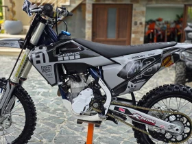 Husqvarna FC 350/СТАРТЕР/2 РЕЖИМА/ТРАКШЪН КОНТРОЛ/ЛИЗИНГ, снимка 14