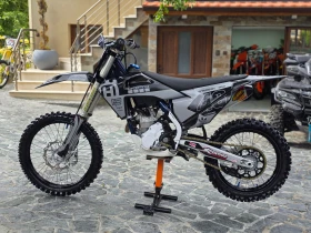 Husqvarna FC 350/СТАРТЕР/2 РЕЖИМА/ТРАКШЪН КОНТРОЛ/ЛИЗИНГ, снимка 13