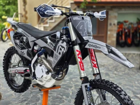 Husqvarna FC 350/СТАРТЕР/2 РЕЖИМА/ТРАКШЪН КОНТРОЛ/ЛИЗИНГ, снимка 4