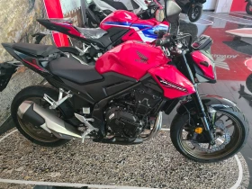 Honda Cb 500 Hornet E-Clutch A2 35kw!!! 2026, снимка 6
