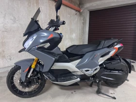 Peugeot XP 400 GT. - Бартер