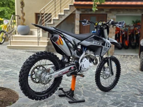 Обява за продажба на Husqvarna FC 350/СТАРТЕР/2 РЕЖИМА/ТРАКШЪН КОНТРОЛ/ЛИЗИНГ ~15 500 лв. - изображение 6
