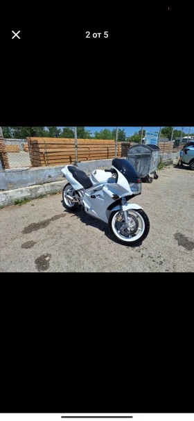 Обява за продажба на Honda Vfr Проблем с двигателя  ~1 300 лв. - изображение 3