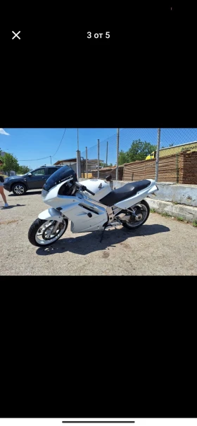 Обява за продажба на Honda Vfr Проблем с двигателя  ~1 300 лв. - изображение 2