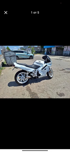 Обява за продажба на Honda Vfr Проблем с двигателя  ~1 300 лв. - изображение 4
