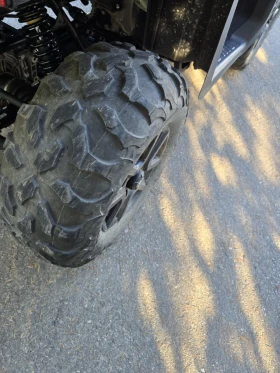     Segway Powersports ATV-Snarler